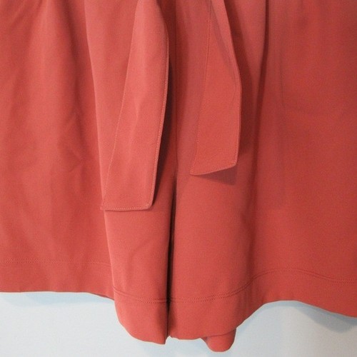 Lululemon Noir short Flowy Comfy Activewear Size 6 Dressy Summer Rustic Clay - Picture 4 of 8