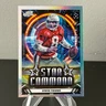 Steve Young San Francisco 49ers 2024 Star Command Topps Chrome Cosmic Card