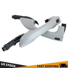 Leftright Side Exterior Door Handle For Porsche Cayenne 2011-2018