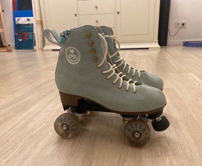 BTFL Rollschuhe Roller Blades Türkis