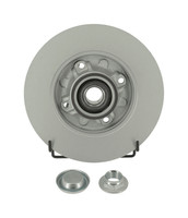 Bremsscheibe Hinterachse FüR CitroËN Peugeot C4 II Stufenheck DS4