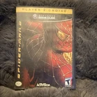 Activision Spider-Man 2 Nintendo GameCube Player's Choice Manual Included