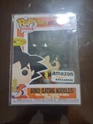 Funko Pop! Vinyl: Dragon Ball - Goku (Eating Noodles) - Amazon (Exclusive) #710