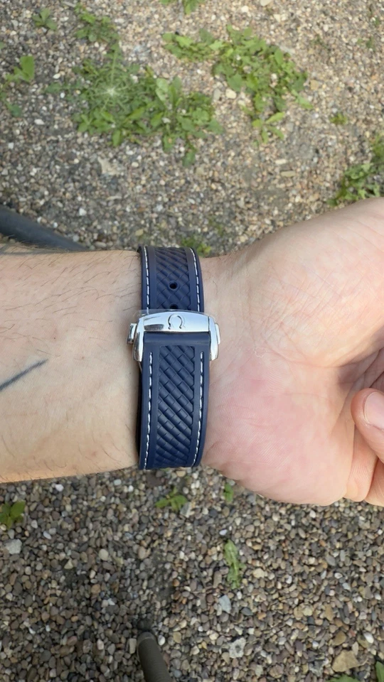 Reloj Automático Hombre Foto 3 de 4