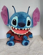 Disney Stitch Plush 16" Hug Me Shakes  Vibrates