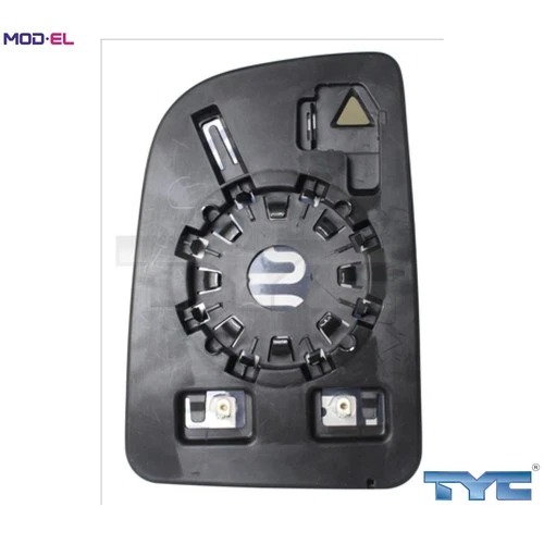 MIRROR GLASS EXTERIOR MIRROR 321-0166-1 FOR MERCEDES-BENZ eSPRINTER/Van 2.0L