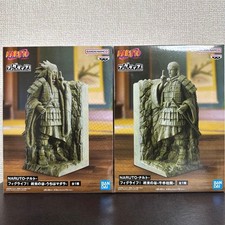 Naruto Hashirama Senju & Madara Figlife Valley of the End Figure 2 Set Japan