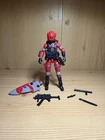 G.I. Joe Retaliation Alley Viper 3.75 Action Figure Incomplete