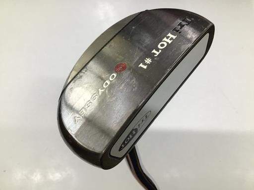 Odyssey Tri Hot Triple Weighted Putter for Enhanced Stability