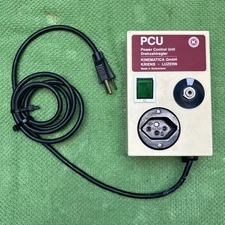 KINEMATICA Polytron PCU/11 Power control unit Tested works as it should