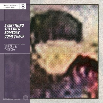 Everything That Dies Someday Comes Back (Purple) - 375 Media  - (Vinyl / Pop (Vi