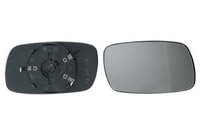 Alkar Spiegelglas, AußEnspiegel 6402436 FüR Opel
