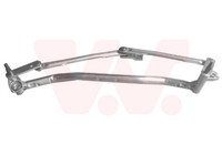 VAN Wezel WischergestäNge 4917230 FüR Seat 6L1 Ibiza Cordoba 6L2 3 12V 16V TDI
