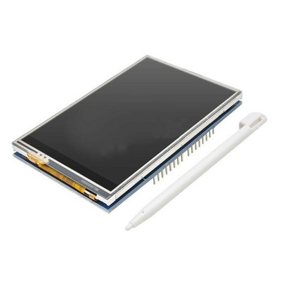 3.5''   Touch Screen Full Color LCD Module 480 #zb