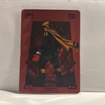 Jordan Love Cupid 2026 Red BattleFoil BRAWL Bo Jackson Battle Arena #RBF-84