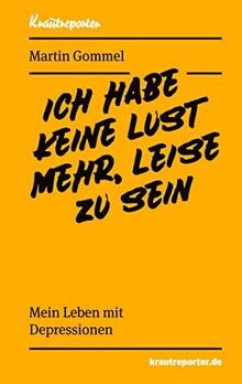 Ich habe keine Lust mehr, leise zu sein: Mein Leben... | Buch | Zustand sehr gut