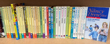 Carolyn Keene Nancy Drew Series 37 Books Collection Bundle  ID4605
