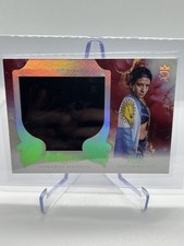 Ailin Perez - UFC Topps Royalty 2025 Rookie Jumbo Relics /99 #RJR-AP
