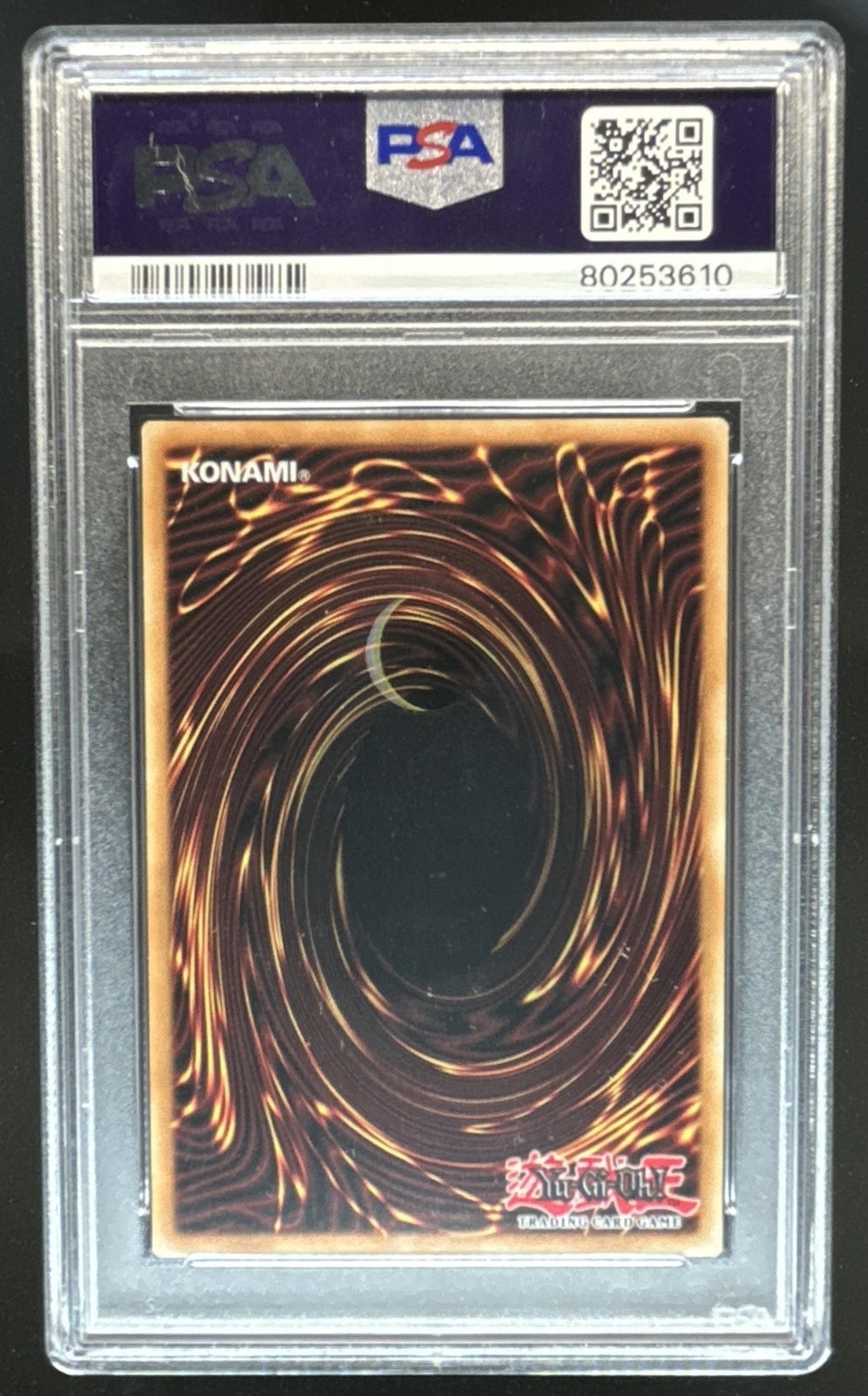 2020 Yu-Gi-Oh Armageddon 1st Ten Thousand Dragon #BLAR-EN10K PSA 10 GEM MINT view 2