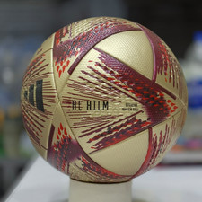 Adidas Al Hilm FIFA Qatar 2022 Match Ball   Size 5