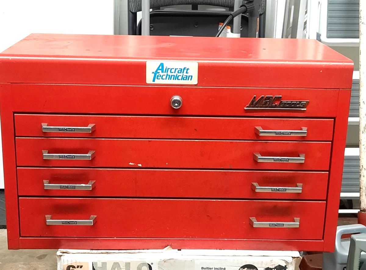 Mac Tools Garage & Shop Tool Chests for sale | eBay