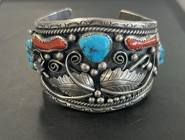 Vintage Navajo Jewelry for sale | eBay