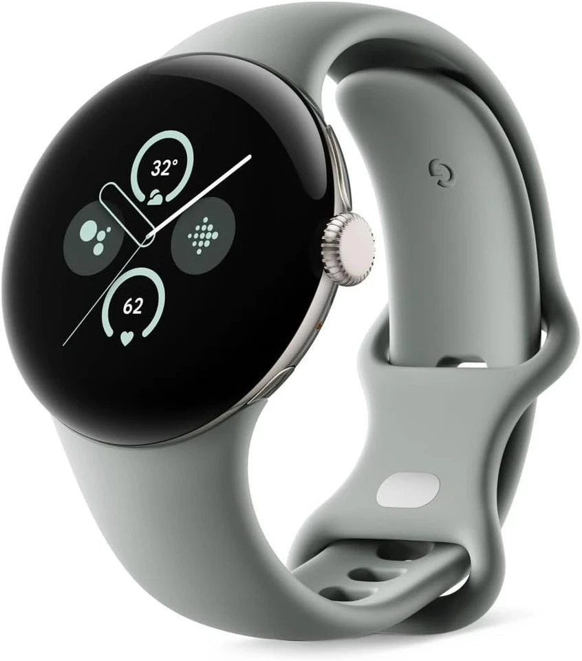 Google Pixel Watch 2, Foto 1 von 5