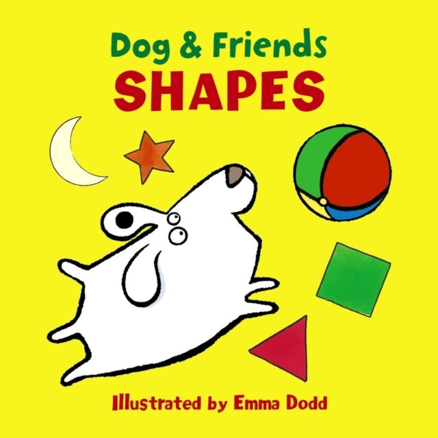 Dog & Friends by Dodd Emma (Board book)