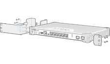 New In Box-Free Same Day Shipping-Juniper Rack Mount for Network Gateway SRX 300