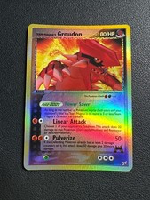 Team Magma's Groudon 9/95 REVERSE Holo - Team Magma vs Team Aqua Pokemon LP on eBay