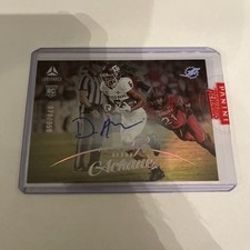 2023 Panini Luminance Football Cards Checklist and Team Lists 19