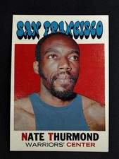 1971-72 Topps - Nate Thurmond #131