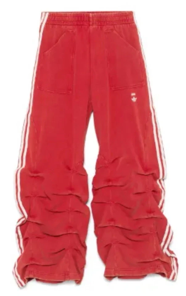 Pantalón acanalado adidas x Avavav plisado Foto 2 de 4