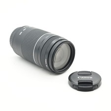 Canon EF 75-300mm f4-5.6 III Lens 701
