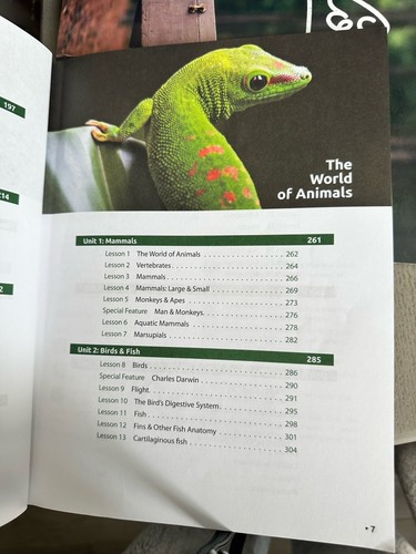 Masterbooks Gods Design Life Student Textbook - Picture 7 of 10