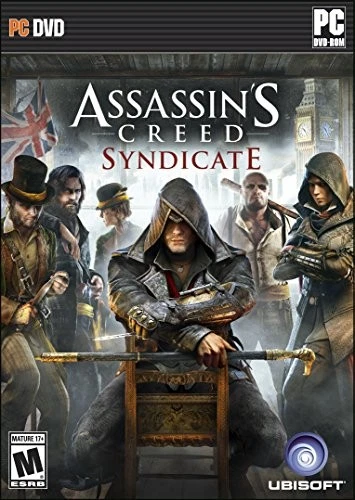 Assassin’s Creed Syndicate - PC - Gioco T4VG - ITALIANO