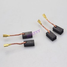 4 PCS Carbon Brushes For Bosch Grinder 6.5x8x14mm GWS 7-100,7-125, 1619P02892