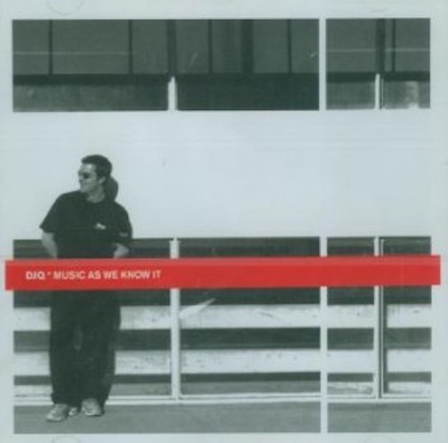 DjQ - Music as we know it - CD - - Picture 1 of 1