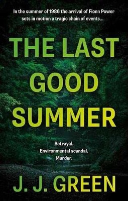 The Last Good Summer - Paperback, by J.J. Green - Very Good