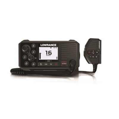 Lowrance 14493-001 Link-6S VHF DSC Marine Radio GPS Antenne Klasse D DSC Boot