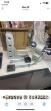 Adjustable Aluminum Ball Mount 6 Inch With Hitch Lock 2025 Adjustable Aluminum Ball Mount 6 Inch With Hitch Lock 2025