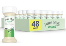 Similac Pure Bliss Organic Infant Formula Easy 2 Digest Ready To Feed 2oz 48