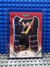 Nikki A.S.H.  2022 Panini Chronicles WWE Playoff Base #170