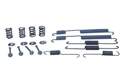 For Quick Brake 105-0753 Brake Clamps Springs Citroen Jumper