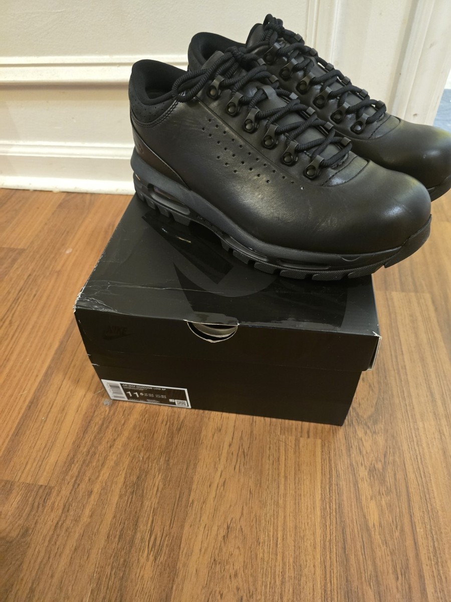 Nike Air Max Goadome Low Sp Sz 11.5 IQ0641-001 | eBay