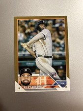 2023 Topps Gold #31 Riley Greene 646/2023