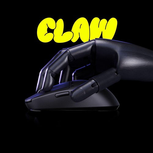 Pulsar Gaming Gears X2 CrazyLight Wireless Gaming Maus Ultra Light 35g 1ms Mini - Bild 5 von 9