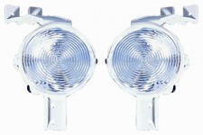 Für BMW Mini Mk1 R52 Cabriolet 2004-5/2009 Klare Vordere Blinker Paar OS NS