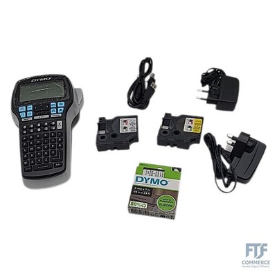 DYMO LabelManager 420P Beschriftungsgerät im Koffer | Tragbares Etikettiergerät