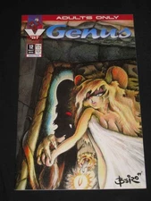 Genus #12 Furry Interest